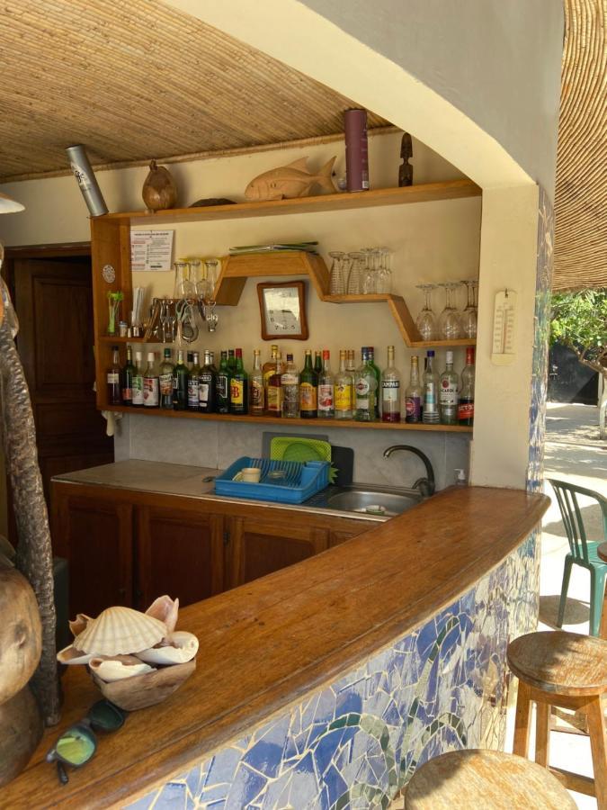 Keur Des Pecheurs Chez Ivan Ouoran Exterior photo